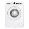 Mașină de spălat Finlux FXN 1061T, Clasa A, 15 programe, 6 kg, 1000 rpm, Pornire programată, Afișaj electronic, Alb