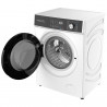 Mașină de spălat Crown CWM8014WY, Clasa A, 16 programe, 8 kg, 1400 rpm, Protecție împotriva accesului copiilor, Program pentru haine de bebeluși, Alb