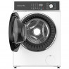 Mașină de spălat Crown CWM8014WY, Clasa A, 16 programe, 8 kg, 1400 rpm, Protecție împotriva accesului copiilor, Program pentru haine de bebeluși, Alb
