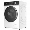 Mașină de spălat Crown CWM8014WY, Clasa A, 16 programe, 8 kg, 1400 rpm, Protecție împotriva accesului copiilor, Program pentru haine de bebeluși, Alb