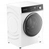 Mașină de spălat Crown CWM8014WY, Clasa A, 16 programe, 8 kg, 1400 rpm, Protecție împotriva accesului copiilor, Program pentru haine de bebeluși, Alb