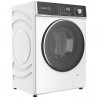 Mașină de spălat Crown CWM8014WY, Clasa A, 16 programe, 8 kg, 1400 rpm, Protecție împotriva accesului copiilor, Program pentru haine de bebeluși, Alb
