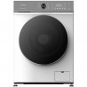 Mașină de spălat Crown CWM9014W, Clasa A, 16 programe, 9 kg, 1400 rpm, Îngrijire pentru bebeluși, Program pentru cuverturi, Abur, Alb