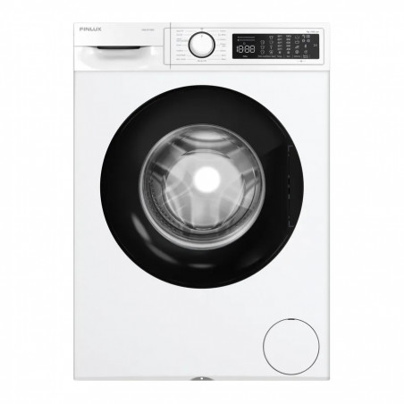 Mașină de spălat Finlux FXN 9111BD, Clasa A, 15 programe, 9 kg, 1000 rpm, Pornire programată, Afișaj LED, Alb