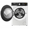 Mașină de spălat Finlux FWM10M14W, Clasa A, 17 programe, 1400 rpm, Pornire programată, Program M-Smart, Alb