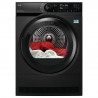 Uscător de rufe AEG TR8394CDE, clasa C, 118 l, 9 kg, afișaj LED, AbsoluteCare, MixDry, Wi-Fi, negru