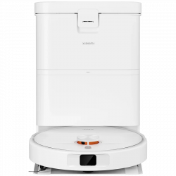 Aspirator robot Xiaomi Robot Vacuum H50 EU, 55 W, 10 000 Pa, 120 min, 280 ml, Spălare mopuri, Navigație laser LDS, Stație de încărcare automată, Alb