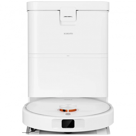 Aspirator robot Xiaomi Robot Vacuum H50 EU, 55 W, 10 000 Pa, 120 min, 280 ml, Spălare mopuri, Navigație laser LDS, Stație de încărcare automată, Alb