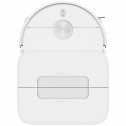 Aspirator robot Xiaomi Robot Vacuum H50 EU, 55 W, 10 000 Pa, 120 min, 280 ml, Spălare mopuri, Navigație laser LDS, Stație de încărcare automată, Alb