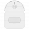 Aspirator robot Xiaomi Robot Vacuum H50 EU, 55 W, 10 000 Pa, 120 min, 280 ml, Spălare mopuri, Navigație laser LDS, Stație de încărcare automată, Alb