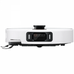Aspirator robot Xiaomi Robot Vacuum 5 EU OV31GL, 55 W, 20000 Pa, 140 min, recunoaștere AI, stație automată de spălare și uscare, navigație laser dToF, apă caldă 80 °C, alb