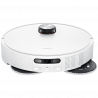 Aspirator robot Xiaomi Robot Vacuum 5 EU OV31GL, 55 W, 20000 Pa, 140 min, recunoaștere AI, stație automată de spălare și uscare, navigație laser dToF, apă caldă 80 °C, alb