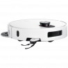 Aspirator robot Xiaomi Robot Vacuum 5 EU OV31GL, 55 W, 20000 Pa, 140 min, recunoaștere AI, stație automată de spălare și uscare, navigație laser dToF, apă caldă 80 °C, alb