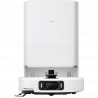 Aspirator robot Xiaomi Robot Vacuum 5 Pro EU OV21GL, 55 W, 20000 Pa, 140 min, cameră triplă AI de 5 MP cu funcție de recunoaștere, stație automată de spălare și uscare, navigație dToF retractabilă, apă la 80 °C, alb