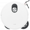 Aspirator robot Xiaomi Robot Vacuum 5 Pro EU OV21GL, 55 W, 20000 Pa, 140 min, cameră triplă AI de 5 MP cu funcție de recunoaștere, stație automată de spălare și uscare, navigație dToF retractabilă, apă la 80 °C, alb