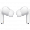 Căști Xiaomi Redmi Buds 8 Pro M2535E1 Cloud White, 8 ore, Bluetooth 5.4, IP54, ANC până la 55 dB, reducere a zgomotului cu AI, Hi-Res Audio/LDAC, Dolby Audio, alb