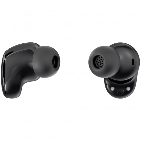 Căști fără fir Xiaomi Redmi Buds 6 Play BHR8776GL, 7,5 ore, rază de acțiune de 10 m, Bluetooth 5.4, IPX4, negru