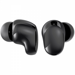 Căști fără fir Xiaomi Redmi Buds 6 Play BHR8776GL, 7,5 ore, rază de acțiune de 10 m, Bluetooth 5.4, IPX4, negru