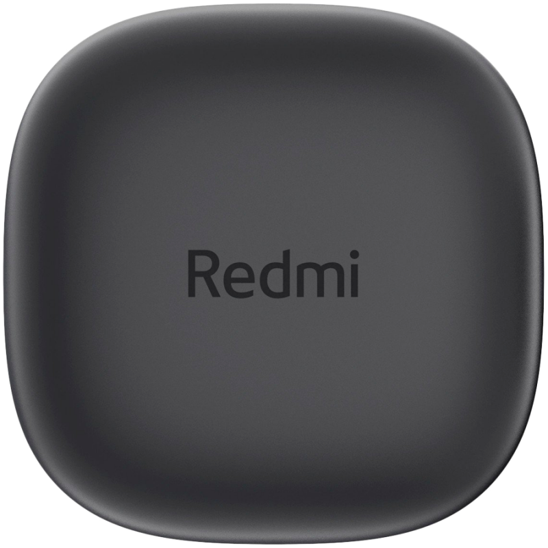 Căști fără fir Xiaomi Redmi Buds 6 Play BHR8776GL, 7,5 ore, rază de acțiune de 10 m, Bluetooth 5.4, IPX4, negru