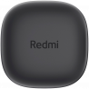 Căști fără fir Xiaomi Redmi Buds 6 Play BHR8776GL, 7,5 ore, rază de acțiune de 10 m, Bluetooth 5.4, IPX4, negru