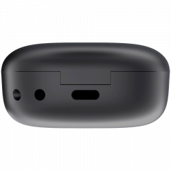 Căști fără fir Xiaomi Redmi Buds 6 Play BHR8776GL, 7,5 ore, rază de acțiune de 10 m, Bluetooth 5.4, IPX4, negru