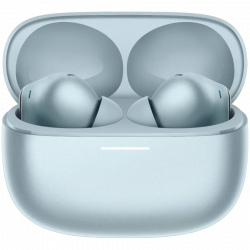 Căști Xiaomi Redmi Buds 8 Pro M2535E1 Glacier Blue, 8 ore, Bluetooth 5.4, IP54, ANC până la 55 dB, reducere a zgomotului cu AI, Hi-Res Audio/LDAC, Dolby Audio, albastru glaciar