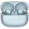 Căști Xiaomi Redmi Buds 8 Pro M2535E1 Glacier Blue, 8 ore, Bluetooth 5.4, IP54, ANC până la 55 dB, reducere a zgomotului cu AI, Hi-Res Audio/LDAC, Dolby Audio, albastru glaciar