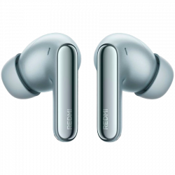 Căști Xiaomi Redmi Buds 8 Pro M2535E1 Glacier Blue, 8 ore, Bluetooth 5.4, IP54, ANC până la 55 dB, reducere a zgomotului cu AI, Hi-Res Audio/LDAC, Dolby Audio, albastru glaciar