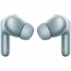 Căști Xiaomi Redmi Buds 8 Pro M2535E1 Glacier Blue, 8 ore, Bluetooth 5.4, IP54, ANC până la 55 dB, reducere a zgomotului cu AI, Hi-Res Audio/LDAC, Dolby Audio, albastru glaciar