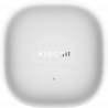 Căști Xiaomi Buds 6 M2540E1, 6 ore, Bluetooth 5.4, Hi-Res, aptX Lossless, reducere a zgomotului bazată pe IA, ANC, sunet la 360°, IP54, alb ceramic