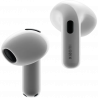 Căști Xiaomi Buds 6 M2540E1, 6 ore, Bluetooth 5.4, Hi-Res, aptX Lossless, reducere a zgomotului bazată pe IA, ANC, sunet la 360°, IP54, alb ceramic