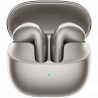 Căști Xiaomi Buds 6 M2540E1, 6 ore, Bluetooth 5.4, Hi-Res, aptX Lossless, reducere a zgomotului bazată pe IA, ANC, sunet la 360°, IP54, gri titan