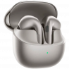 Căști Xiaomi Buds 6 M2540E1, 6 ore, Bluetooth 5.4, Hi-Res, aptX Lossless, reducere a zgomotului bazată pe IA, ANC, sunet la 360°, IP54, gri titan