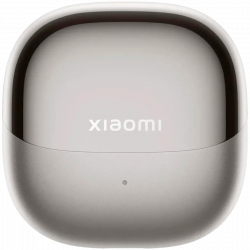 Căști Xiaomi Buds 6 M2540E1, 6 ore, Bluetooth 5.4, Hi-Res, aptX Lossless, reducere a zgomotului bazată pe IA, ANC, sunet la 360°, IP54, gri titan
