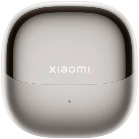 Căști Xiaomi Buds 6 M2540E1, 6 ore, Bluetooth 5.4, Hi-Res, aptX Lossless, reducere a zgomotului bazată pe IA, ANC, sunet la 360°, IP54, gri titan