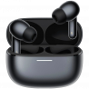 Căști Xiaomi Redmi Buds 8 Pro M2535E1 Obsidian Black, 8 ore, Bluetooth 5.4, IP54, ANC până la 55 dB, reducere a zgomotului cu AI, Hi-Res Audio/LDAC, Dolby Audio, Negru