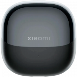 Căști Xiaomi Buds 6 M2540E1, 6 ore, Bluetooth 5.4, Hi-Res, aptX Lossless, reducere a zgomotului cu AI, ANC, sunet la 360°, IP54, negru grafit