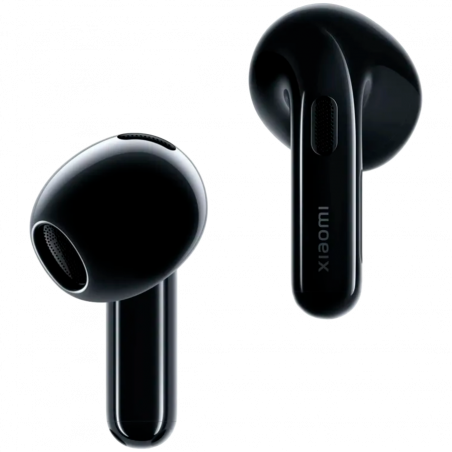 Căști Xiaomi Buds 6 M2540E1, 6 ore, Bluetooth 5.4, Hi-Res, aptX Lossless, reducere a zgomotului cu AI, ANC, sunet la 360°, IP54, negru grafit