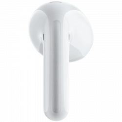 Căști Xiaomi Redmi Buds 8 Active M2537E1, 7 ore, Bluetooth 5.4, IP54, difuzor cu membrană din titan, reducere a zgomotului cu AI, încărcare rapidă, alb