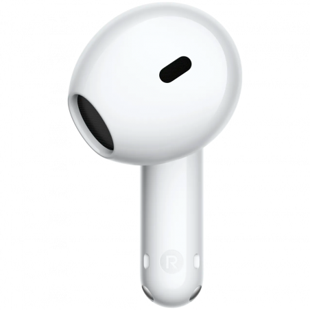 Căști Xiaomi Redmi Buds 8 Active M2537E1, 7 ore, Bluetooth 5.4, IP54, difuzor cu membrană din titan, reducere a zgomotului cu AI, încărcare rapidă, alb