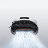Aspirator robot Xiaomi Robot Vacuum 5 EU OV31GL, 55 W, 20000 Pa, 140 min, recunoaștere AI, stație automată de spălare și uscare, navigație laser dToF, apă caldă 80 °C, alb