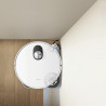 Aspirator robot Xiaomi Robot Vacuum 5 EU OV31GL, 55 W, 20000 Pa, 140 min, recunoaștere AI, stație automată de spălare și uscare, navigație laser dToF, apă caldă 80 °C, alb