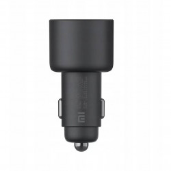 Încărcător auto Xiaomi Mi BHR6814GL, 67 W, 2 porturi de încărcare, indicator LED, negru