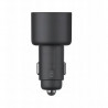 Încărcător auto Xiaomi Mi BHR6814GL, 67 W, 2 porturi de încărcare, indicator LED, negru