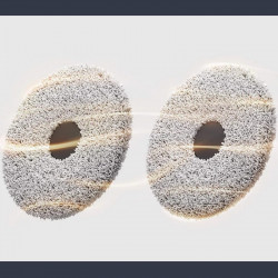 Aspirator robot Xiaomi Robot Vacuum 5 Pro EU OV21GL, 55 W, 20000 Pa, 140 min, cameră triplă AI de 5 MP cu funcție de recunoaștere, stație automată de spălare și uscare, navigație dToF retractabilă, apă la 80 °C, alb