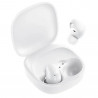 Căști fără fir Xiaomi Redmi Buds 6 Play BHR8773GL, 7,5 ore, rază de acțiune de 10 m, Bluetooth 5.4, IPX4, alb