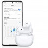 Căști Xiaomi Redmi Buds 8 Active M2537E1, 7 ore, Bluetooth 5.4, IP54, difuzor cu membrană din titan, reducere a zgomotului cu AI, încărcare rapidă, alb
