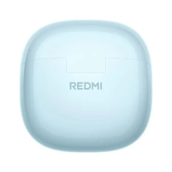 Căști Xiaomi Redmi Buds 8 Active M2537E1, 7 ore, Bluetooth 5.4, IP54, difuzor cu membrană din titan, reducere a zgomotului cu AI, încărcare rapidă, albastru