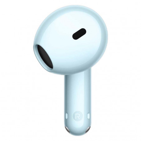 Căști Xiaomi Redmi Buds 8 Active M2537E1, 7 ore, Bluetooth 5.4, IP54, difuzor cu membrană din titan, reducere a zgomotului cu AI, încărcare rapidă, albastru