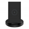 Încărcător wireless Xiaomi Mi GDS4145GL, Qi 20 W, USB-C, detectare FOD, indicator luminos, negru